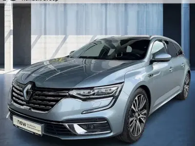 Gebraucht Renault Talisman GrandTour Initiale Paris 225 PS (165 kW) 2021 Grau Kombi