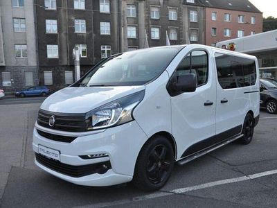 Gebraucht Fiat Talento 145 PS (106 kW) 2019 Weiß Van / Kleinbus