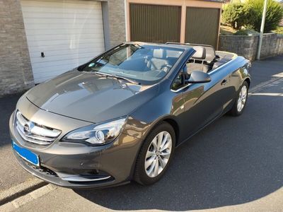 Opel Cascada