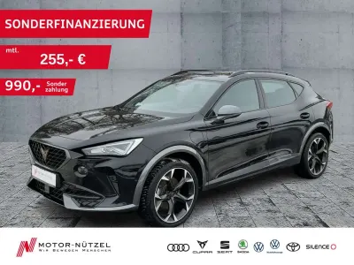 Brugt Cupra Formentor 204 HK (150 kW) 2023 Sort SUV
