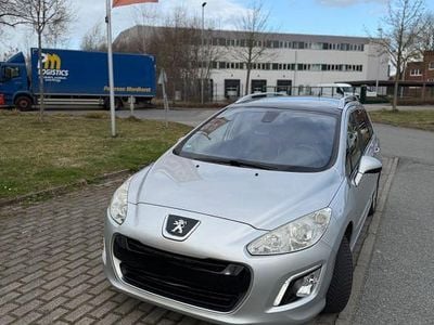 Gebraucht Peugeot 308 SW Business-Line 111 PS (81 kW) 2012 Grau Kombi