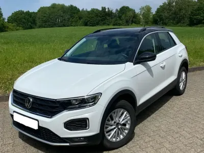 Gebraucht VW T-Roc 150 PS (110 kW) 2021 Andere farben SUV