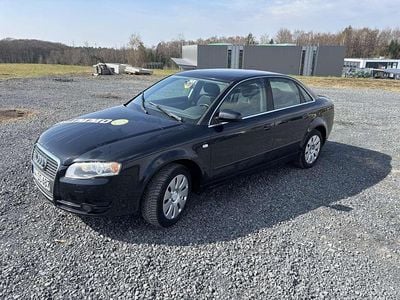 Gebraucht Audi A4 131 PS (96 kW) 2005 Schwarz Limousine