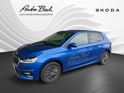 Blau Gebraucht 2025 Skoda Fabia Tour Limousine | 20.900 € (Etwas zu teuer)