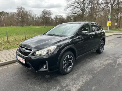 Occasion Subaru XV Comfort 150 ch (110 kW) 2017 Noir SUV