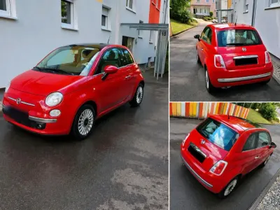 Gebraucht Fiat 500