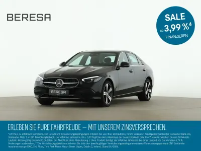 Usata Mercedes C200 Avantgarde 163 CV (119 kW) 2023 Nero Berlina
