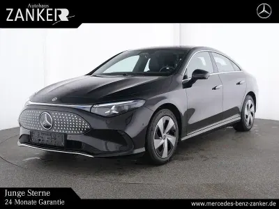Gebraucht Mercedes CLA 250+ Progressive 200 kW (272 PS) 2025 Kosmosschwarz Limousine