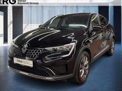 Occasion Renault Arkana Techno 140 PK (102 kW) 2024 Zwart SUV