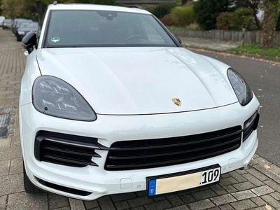 Gebraucht Porsche Cayenne 340 PS (250 kW) 2019 Weiß SUV