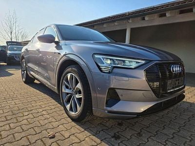 Gebraucht Audi e-tron Sport 300 kW (408 PS) 2022 Grau SUV