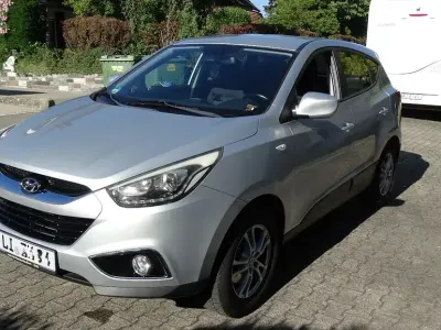Gebraucht Hyundai ix35