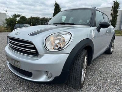 Mini Cooper Countryman