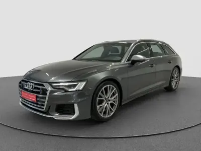 Gebraucht Audi S6 Sport 344 PS (253 kW) 2023 Grau Kombi