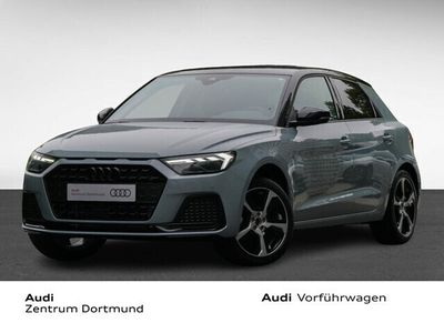 gebraucht Audi A1 Sportback 30 TFSI advanced Navi+LED+Blackoptik+Tempomat