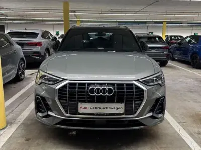 Gebraucht Audi Q3 S-Line 190 PS (139 kW) 2019 Grau SUV