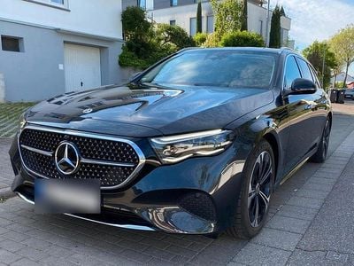 Usata Mercedes E300 313 CV (230 kW) 2024 Grigio Station wagon