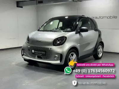 Gebraucht Smart ForTwo Coupé