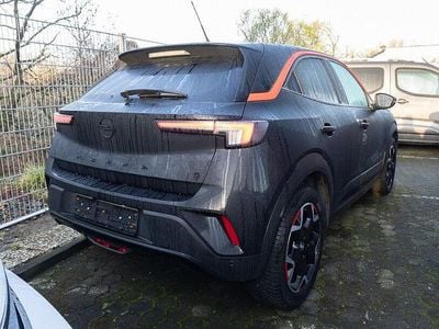 Gebraucht Opel Mokka-e GS Line 100 kW (136 PS) 2023 Schwarz SUV