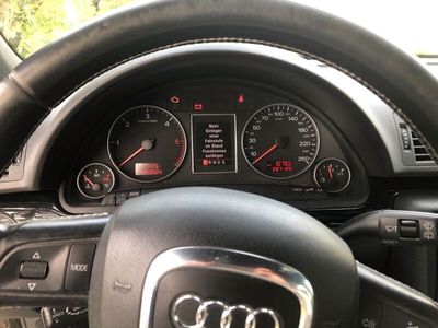 gebraucht Audi A4 2.7 Automatik