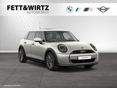 Gebraucht Mini Cooper 156 PS (114 kW) 2024 Melting silver metallic Kleinwagen