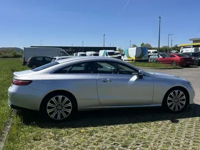 Occasion Mercedes E200