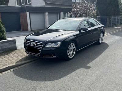 gebraucht Audi A8 4.2 FSI Quattro Linie -Volle Ausstattung