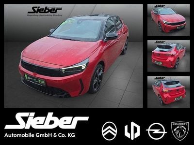 Rot Gebraucht 2023 Opel Corsa Kleinwagen | 17.990 € (Fairer Preis)