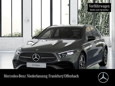 Gebraucht Mercedes A200 AMG 163 PS (119 kW) 2025 Grau Limousine