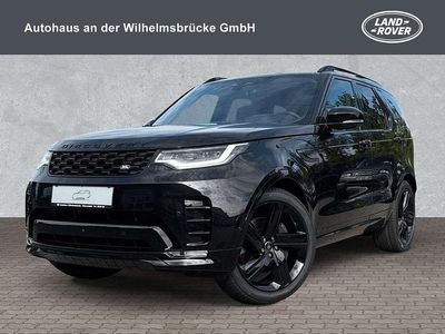 Gebraucht Land Rover Discovery 5 HSE Dynamic 349 PS (256 kW) 2024 Schwarz SUV