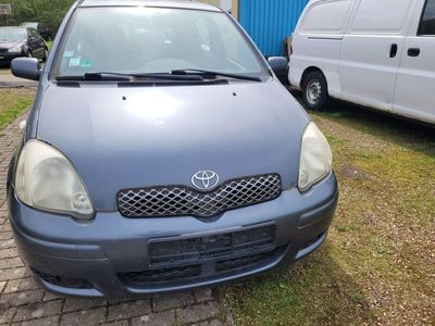 gebraucht Toyota Yaris 