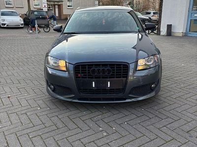 Gebraucht Audi A3 S-Line 170 PS (125 kW) 2007 Grau Kleinwagen
