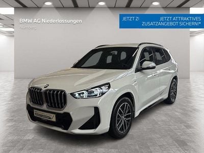 Weiß Gebraucht 2025 BMW X1 Efficient Dynamics SUV | 41.492 € (Guter Preis)