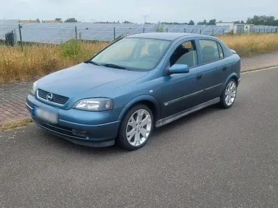 Gebraucht Opel Astra