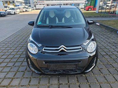 Gebraucht Citroën C1 72 PS (52 kW) 2022 Schwarz Kleinwagen