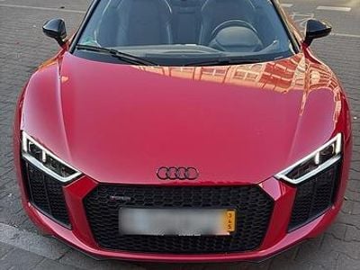 Audi R8 Coupé