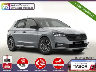 Neu Skoda Fabia 150 PS (110 kW) 2026 Smokey diamond silver metallic Kleinwagen