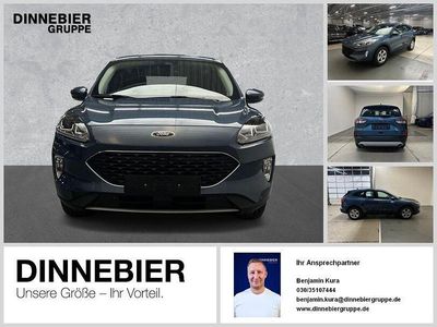 Gebraucht Ford Kuga Cool & Connect 224 PS (164 kW) 2022 Blau SUV