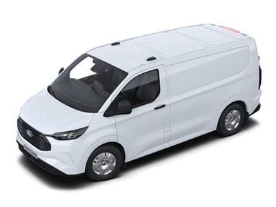 Weiss Neu 2026 Ford Transit Custom Trend Van | 41.638 € (Superpreis)