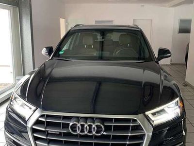 gebraucht Audi Q5 2.0 TFSI quattro S tronic