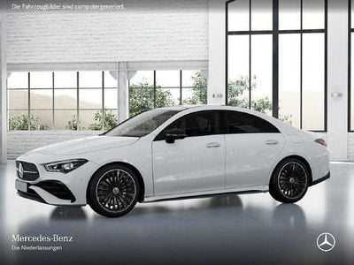 Usata Mercedes CLA200 163 CV (119 kW) 2026