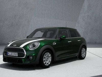 Grün Gebraucht 2018 Mini Cooper Kleinwagen | 17.845 € (Guter Preis)