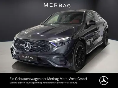 Gebraucht Mercedes GLC300 AMG 269 PS (197 kW) 2025 Grau SUV