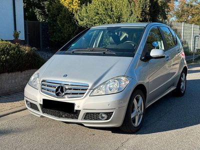 Mercedes A180