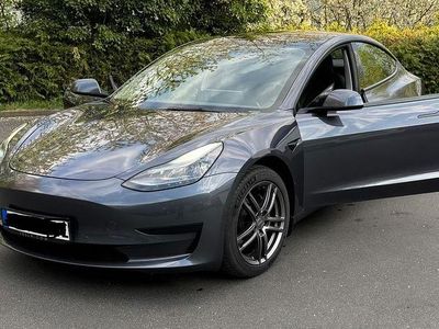 Gebraucht Tesla Model 3 Standard Range Plus 225 kW (306 PS) 2021 Grau Limousine