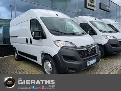 Gebraucht Opel Movano 140 PS (102 kW) 2024 Weiß Van