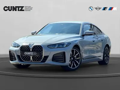 Neu BMW 430 M Sport 245 PS (180 kW) 2026 Grau Coupé