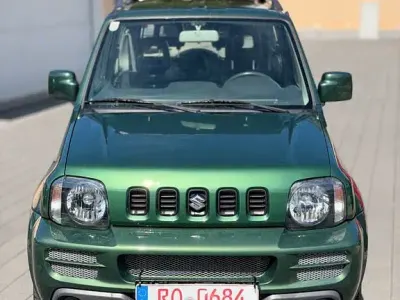 Gebraucht Suzuki Jimny Style 86 PS (63 kW) 2011 SUV