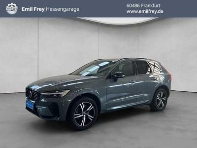 Usata Volvo XC60 R-Design 197 CV (144 kW) 2022 Grigio SUV