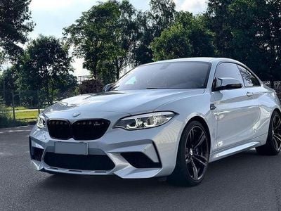 Occasion BMW M2 Competition Edition 412 PK (303 kW) 2019 Zilver Coupé